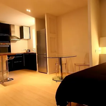 Estrasburg Le Sleidan Apartment *