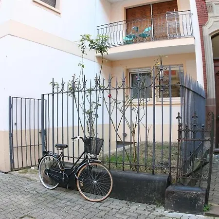 Apartment Estrasburg Le Sleidan