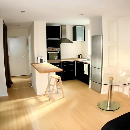 Apartment Estrasburg Le Sleidan